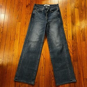 AYR Secret Sauce Jeans in Old School wash.  Size 26. Worn three times.